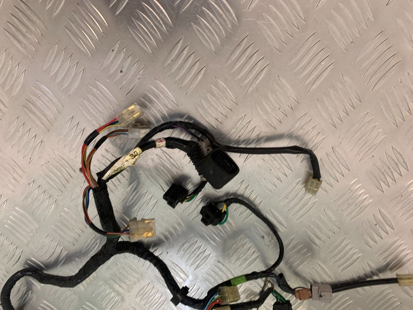 YAMAHA FJR1300 FJR 1300 WIRING SUBLOOM   YEAR 2001-05 (STOCK 946)