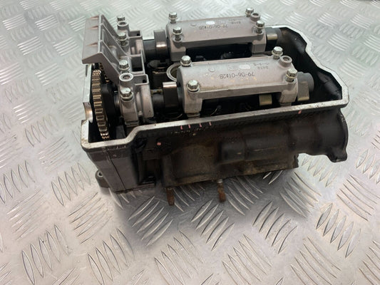 KAWASAKI NINJA 650 CYLINDER HEAD AND CAMS  YEAR 2017-2019 (CMB1018)
