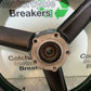 TRIUMPH 600 DAYTONA FRONT WHEEL YEAR 2003-2006 (STOCK 999)