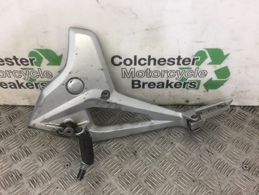 HONDA NC700 NC 700 FRONT LEFT HANGER   YEAR 2012 STOCK 437