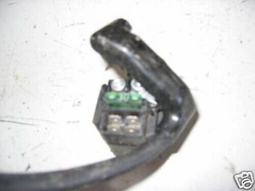 HONDA CBR600 CBR 600 FS SOLENOID 1997