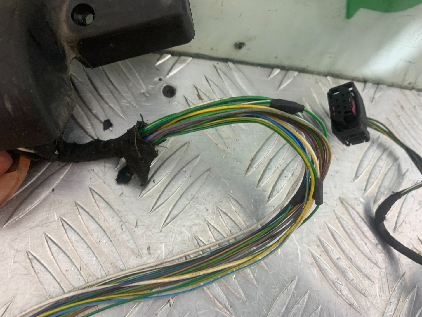 BMW K1200 K 1200 LT LEFT SWITCH GEAR YEAR 1999-07 (CMB1271)