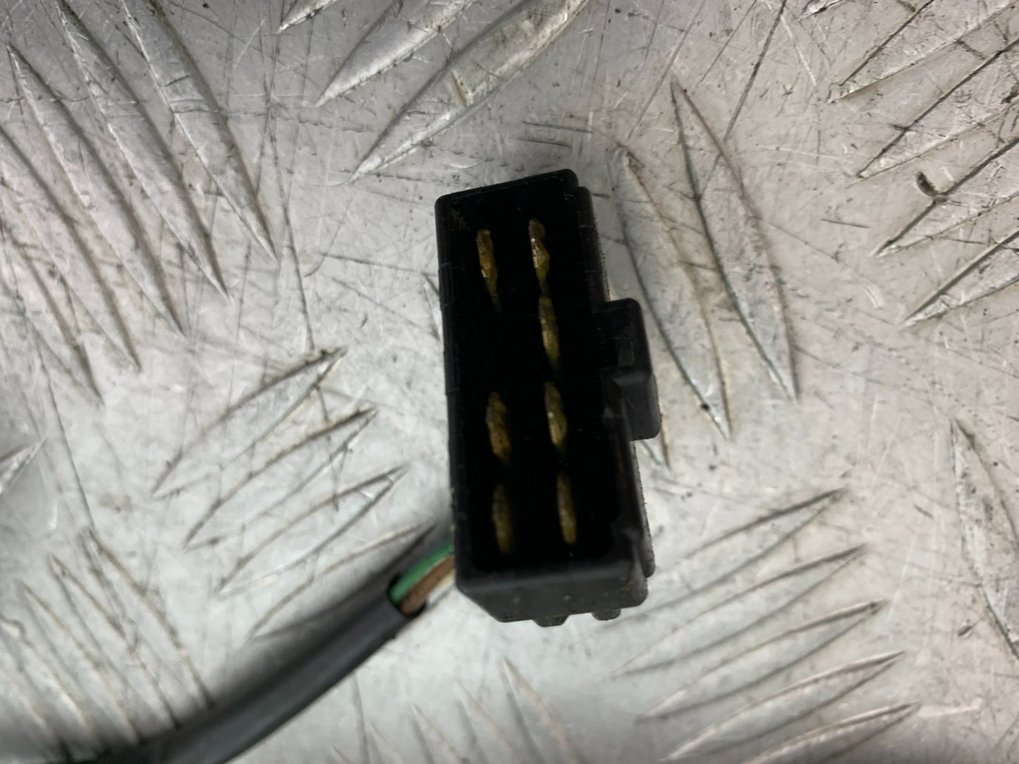 TRIUMPH 955I SPRINT RS LOCKS AND KEY   YEAR 1999-03 (CMB1313)