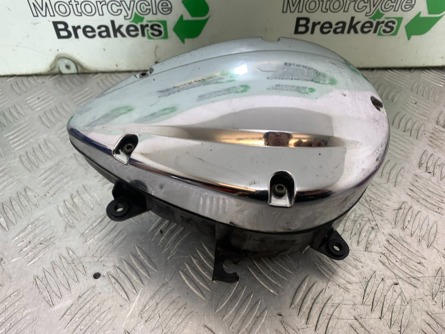 HONDA VT750 SHADOW AIRBOX   YEAR 2003-2004 (CMB1265)