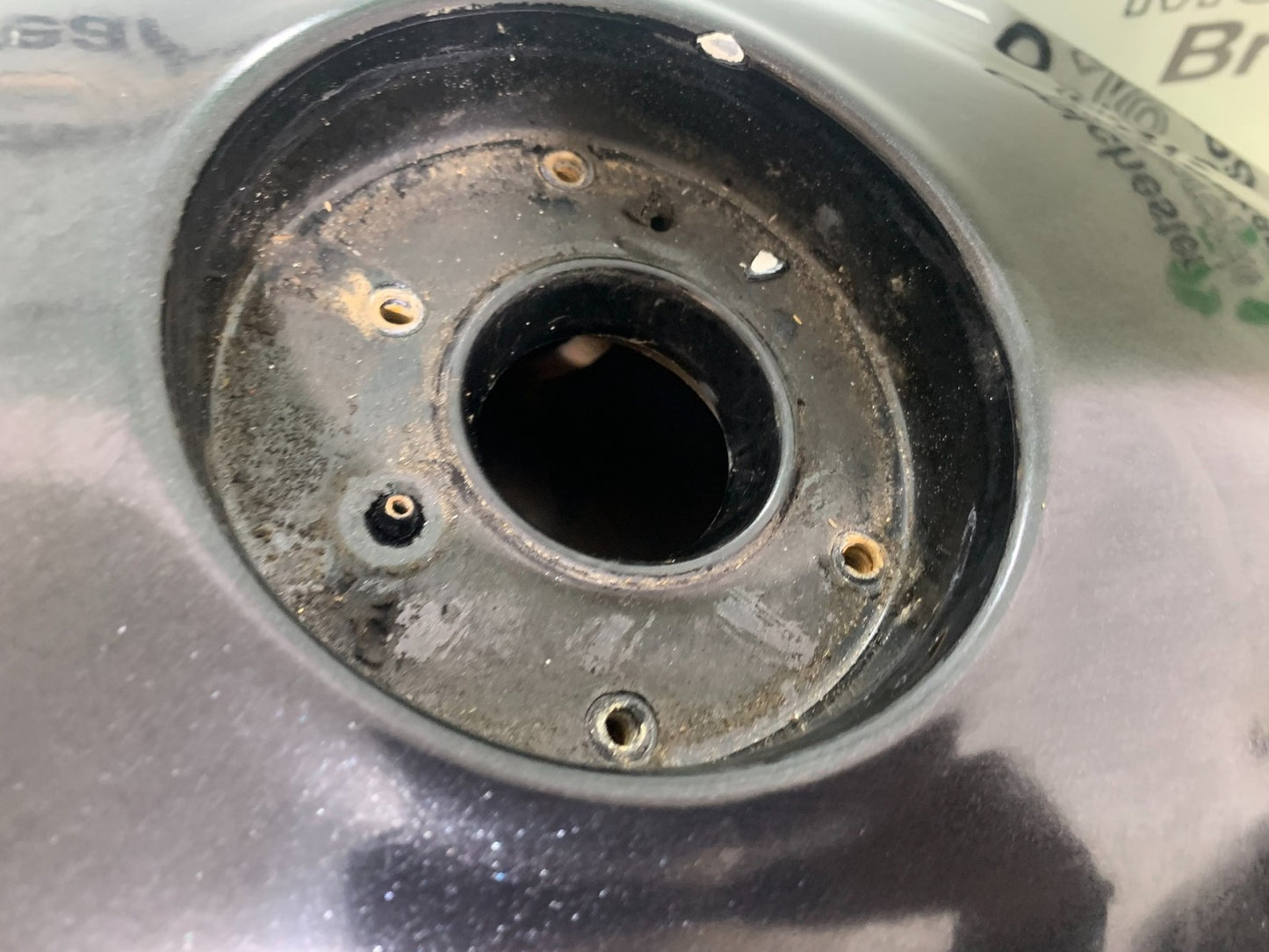 TRIUMPH 1050 SPRINT GT PETROL TANK YEAR 2010-2016 (CMB1250)