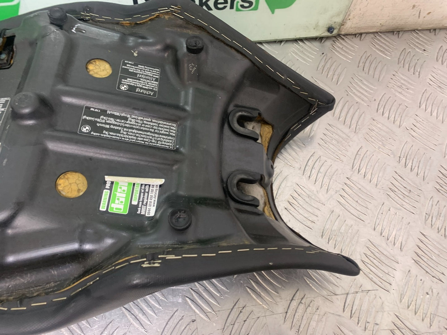 BMW K1300 S K 1300 S SEAT YEAR 2009-16 (CMB1216)