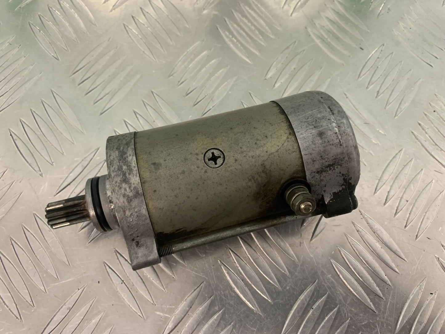 SUZUKI GS750 E GS 750E STARTER MOTOR  YEAR 1979  (STOCK 959)