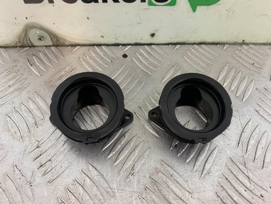 KAWASAKI NINJA 650 INLET RUBBERS YEAR 2017-2019
