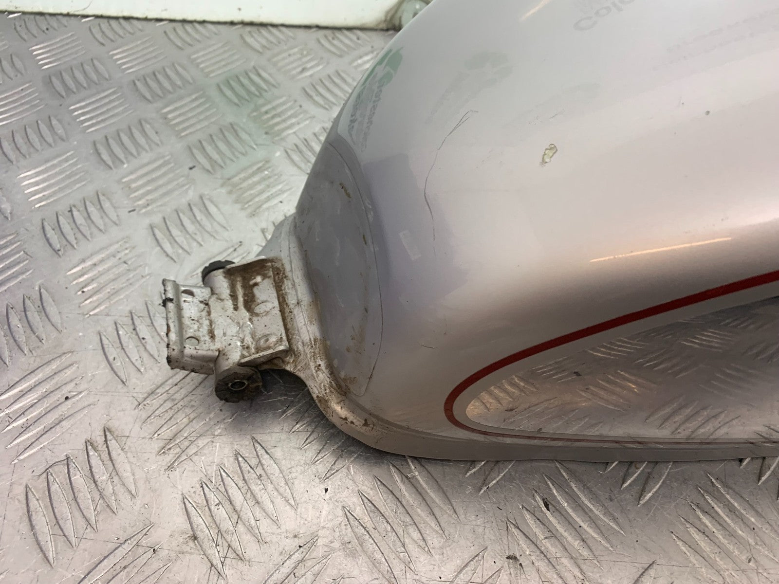 BSA 650 GOLD STAR PETROL TANK  YEAR 2022-2025 (CMB1262)