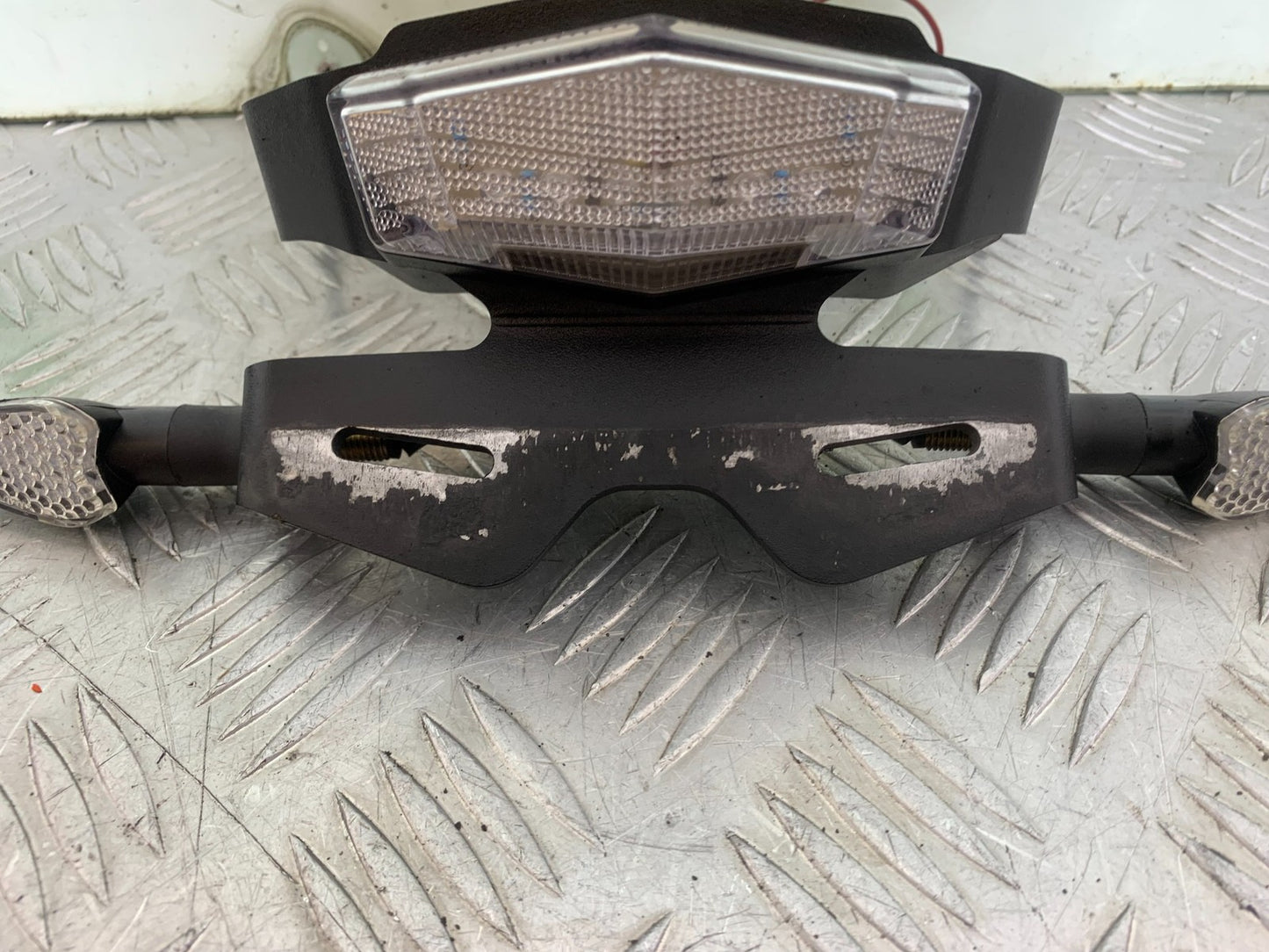 KTM 690 DUKE R LC4 EVOTECH TAIL TIDY YEAR 2012-2015  (CMB1180)