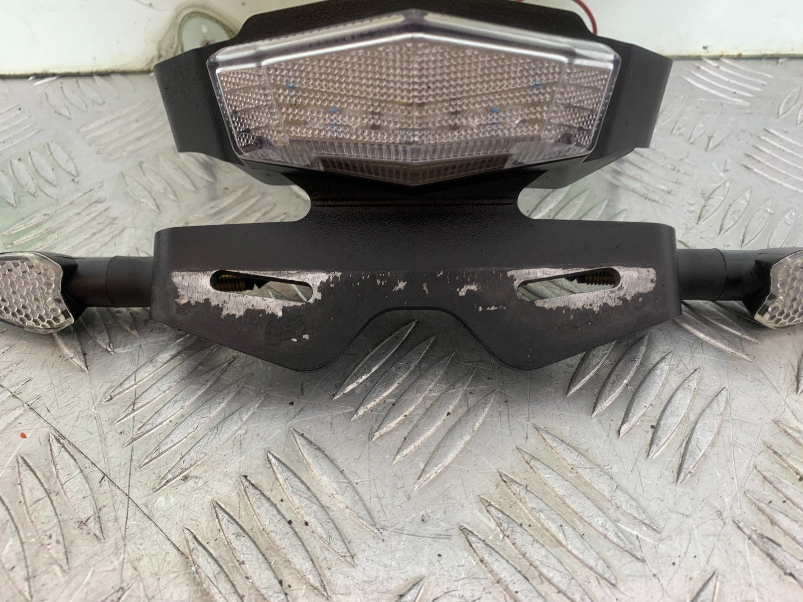 KTM 690 DUKE R LC4 EVOTECH TAIL TIDY YEAR 2012-2015  (CMB1180)