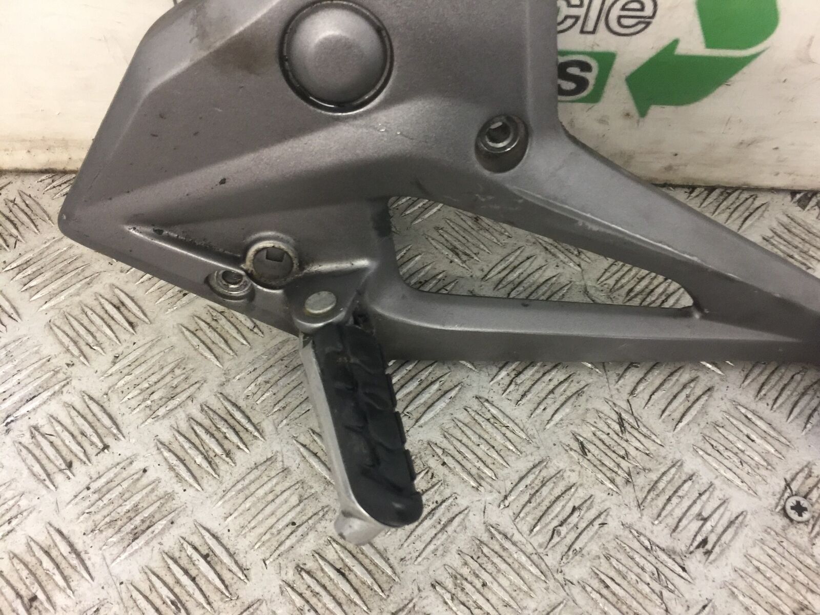 HONDA NC750 NC 750 X LEFT HANGER   2014-2016 (STOCK 660)