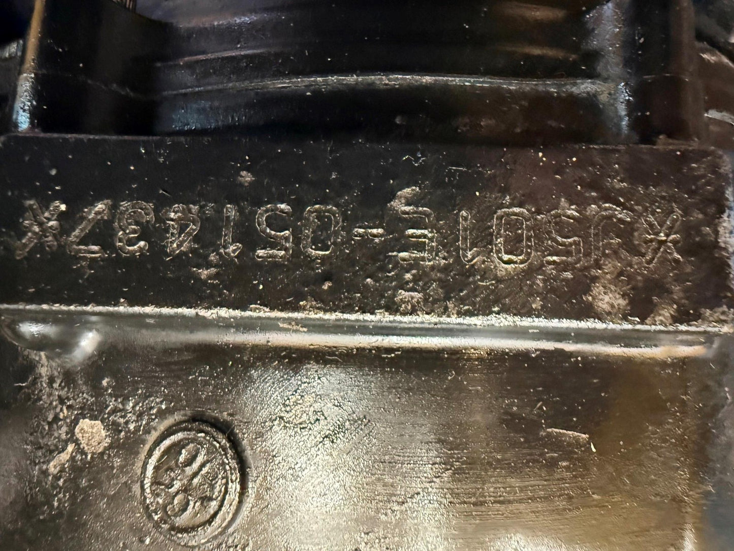 YAMAHA FZS600 FAZER 600 ENGINE YEAR 1998-2001 (CMB1267)