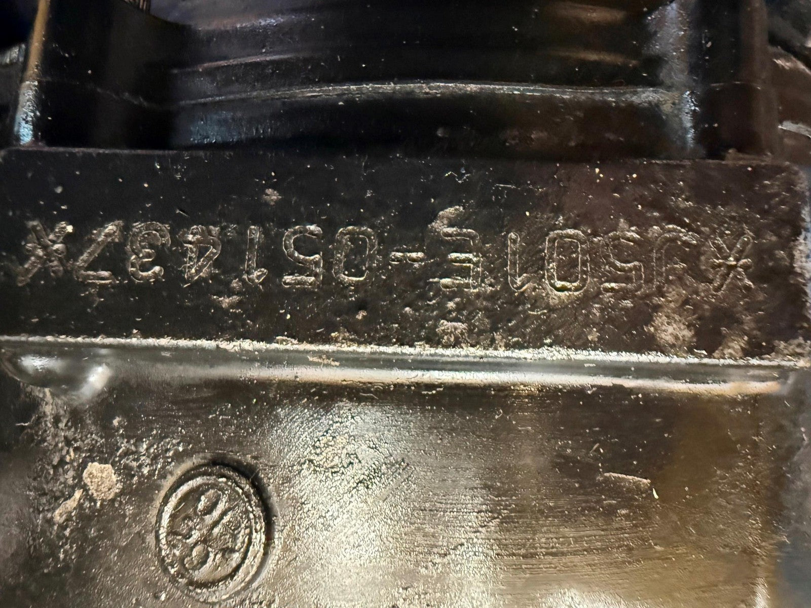YAMAHA FZS600 FAZER 600 ENGINE YEAR 1998-2001 (CMB1267)