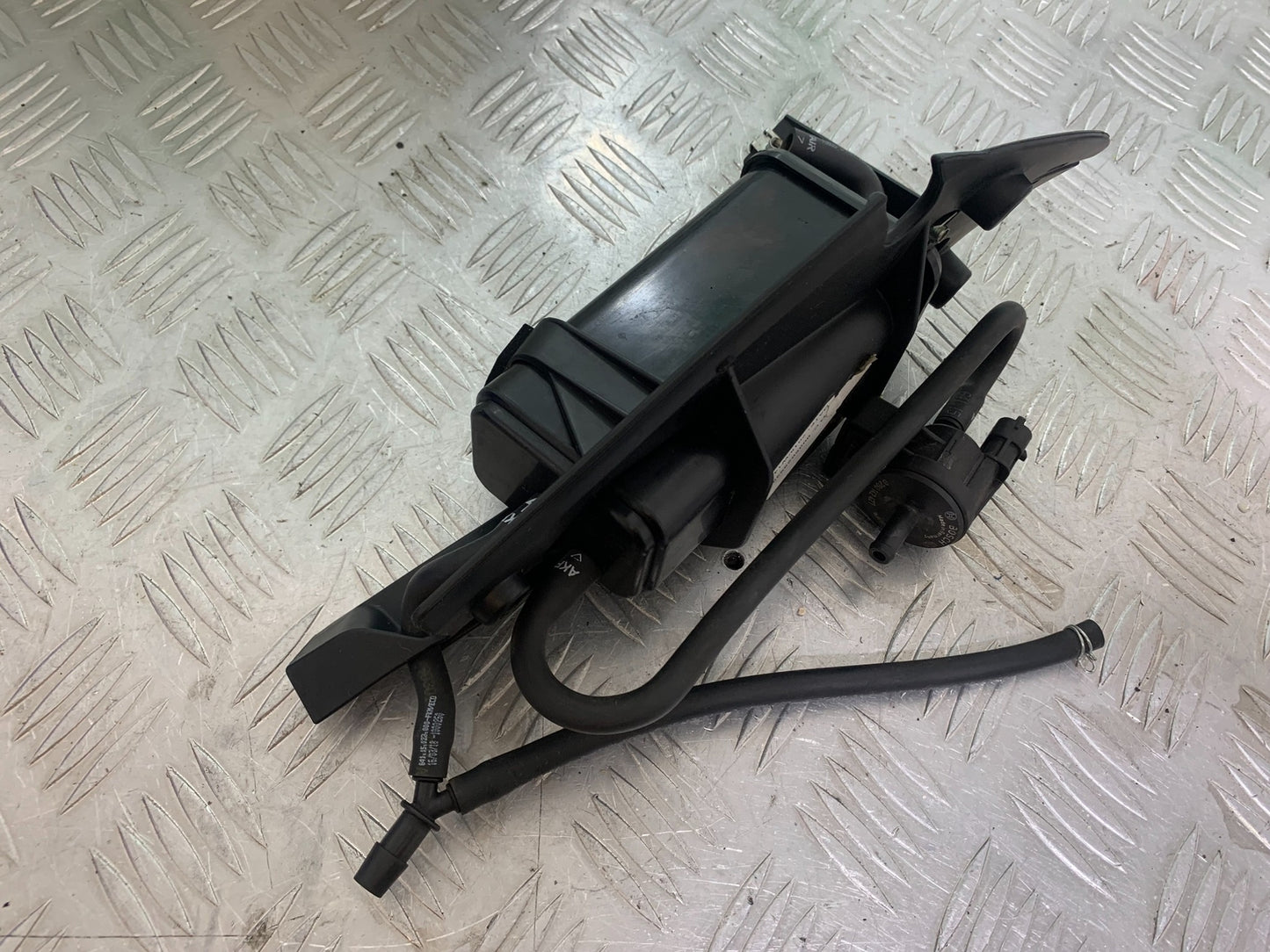 KTM 790 DUKE CARBON FILTER YEAR 2018-2021  (CMB11150)