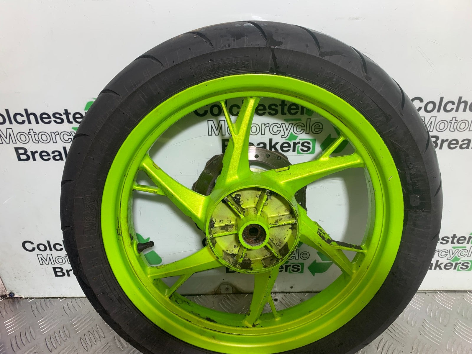 BENELLI BN125 BN 125 REAR WHEEL   YEAR 2018-2021 (CMB1245)