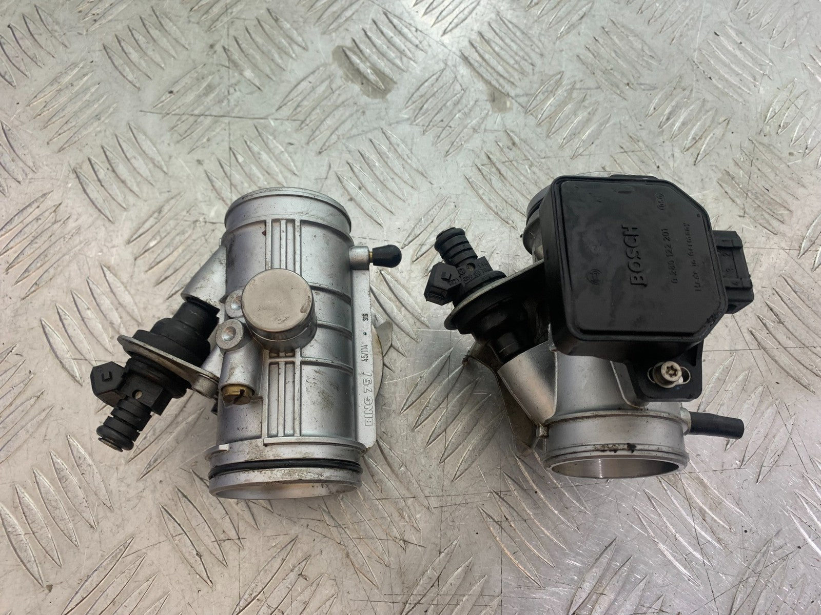 BMW R850 R R850R THROTTLE BODIES  YEAR 1994-2002 (CMB1170)