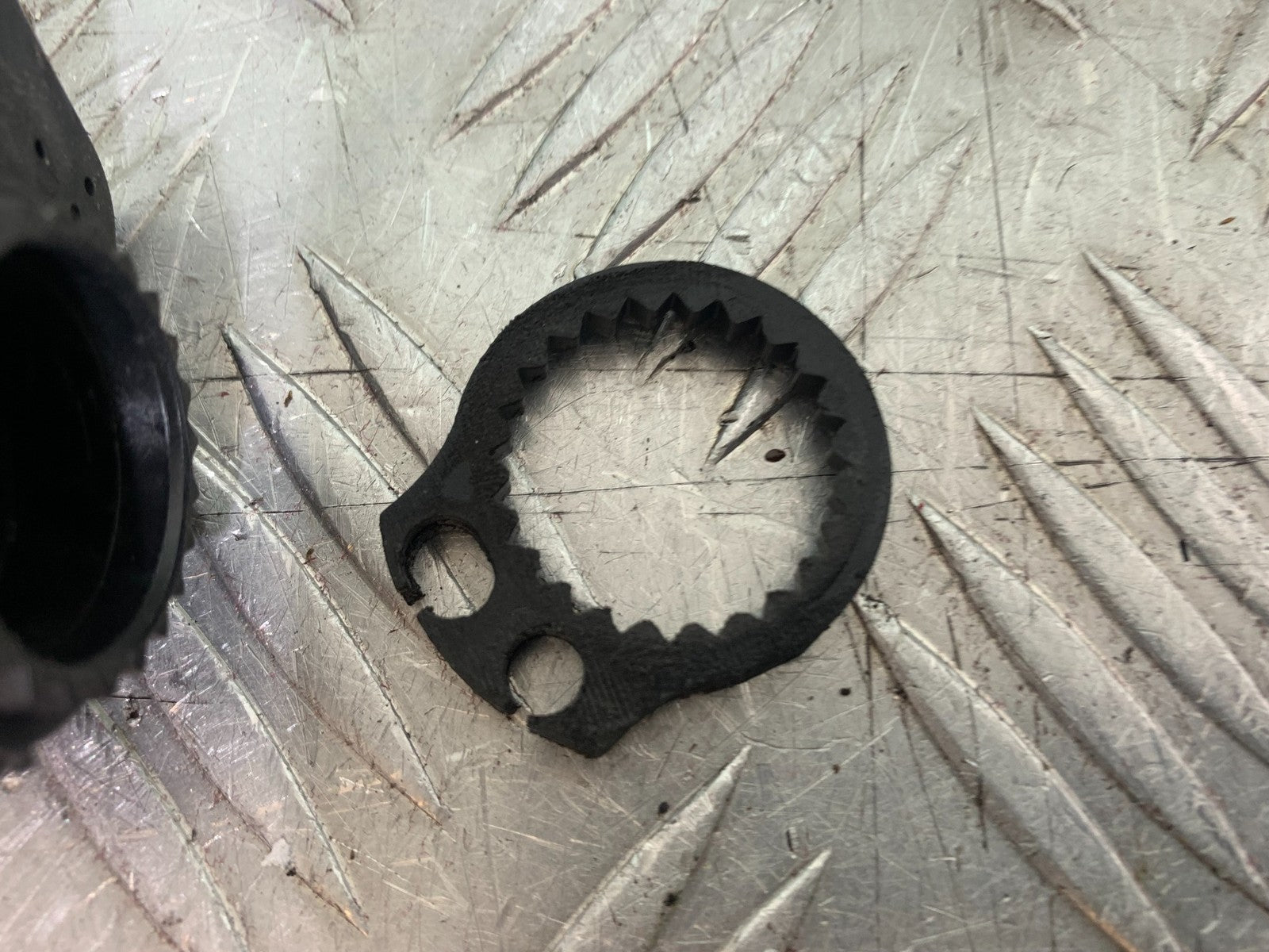 APRILIA RSV4 FACTORY THROTTLE TWIST GRIP YEAR 2009-2012 (CMB1224)