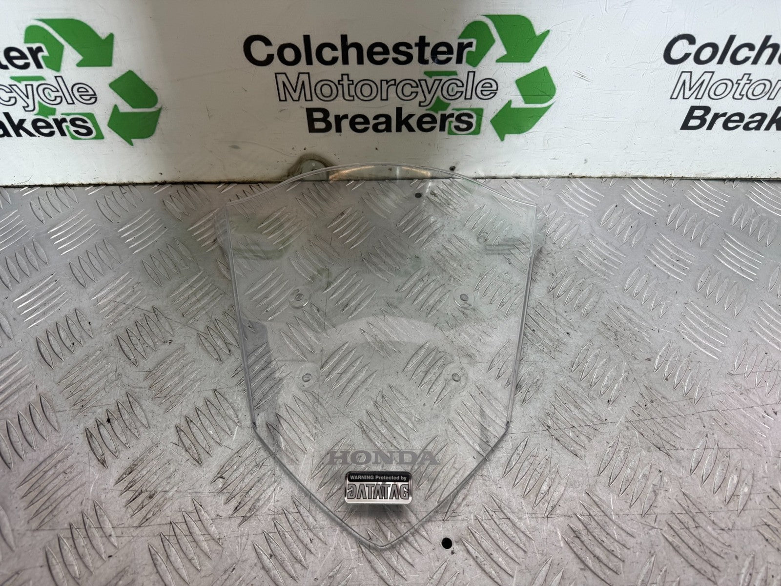 HONDA CBR650 F CBR 650F STANDARD SCREEN YEAR 2014-2017  (STOCK 998)