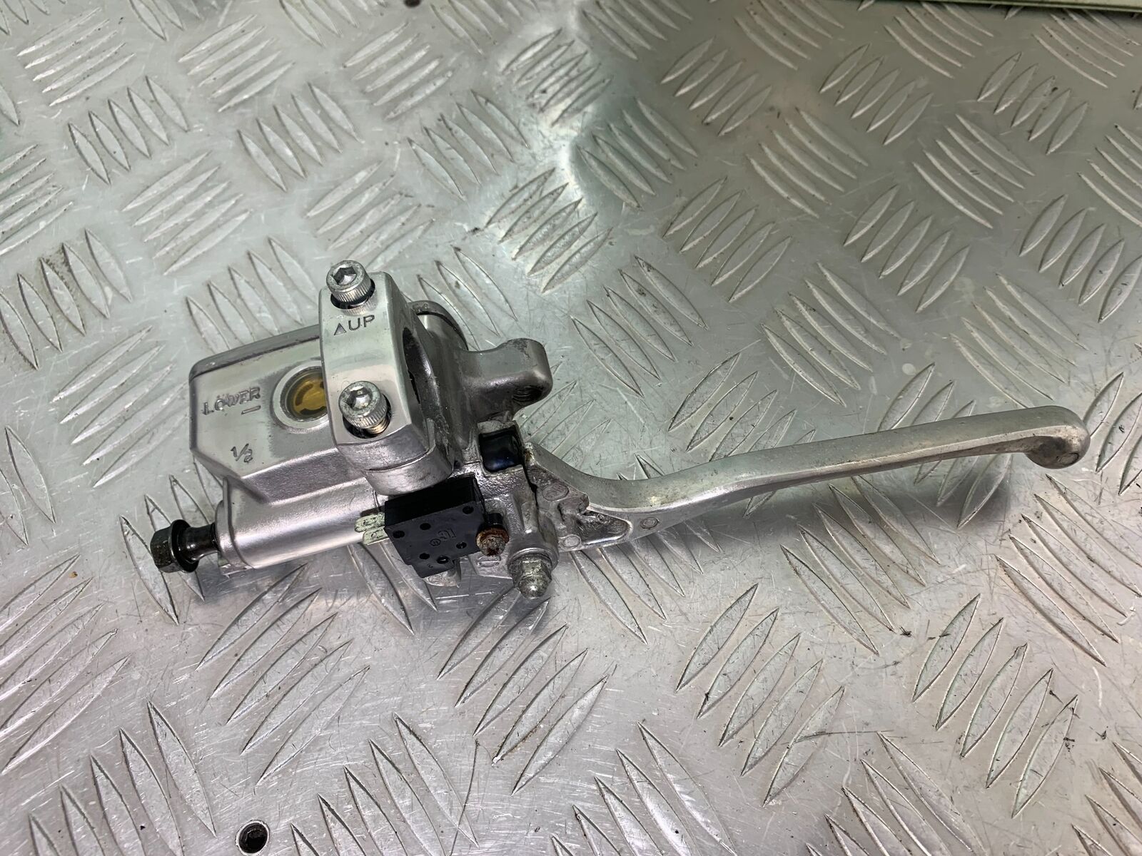HONDA VT1100 C SHADOW SPIRIT FRONT MASTER CYLINDER 2002-2003 (CMB1035)