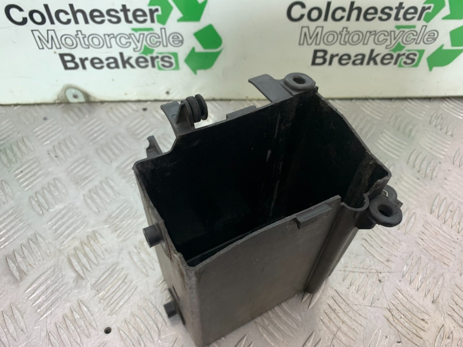 YAMAHA XV1100 XV 1100 VIRAGO BATTERY BOX 1990-1999 (CMB1190)