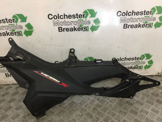 HONDA NC750 NC 750 X DCT RIGHT PANEL  YEAR 2020 (STOCK 733)