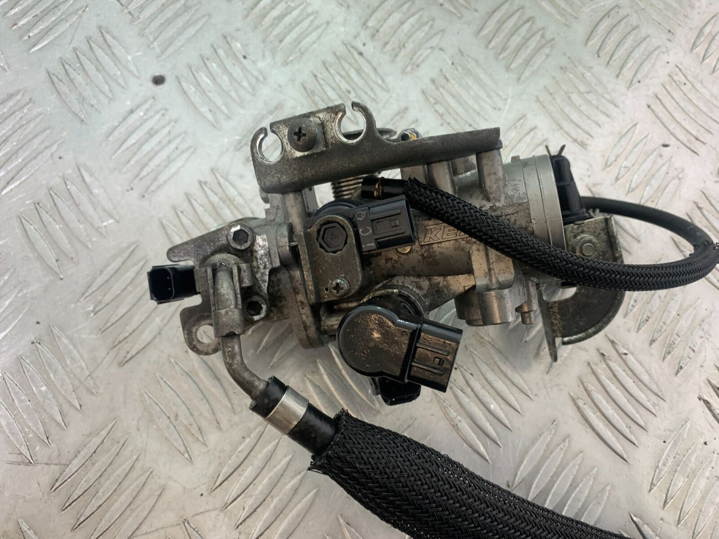 SUZUKI AN400 AN 400 BURGMAN THROTTLE BODY   YEAR 2017-2024 (CMB1118)