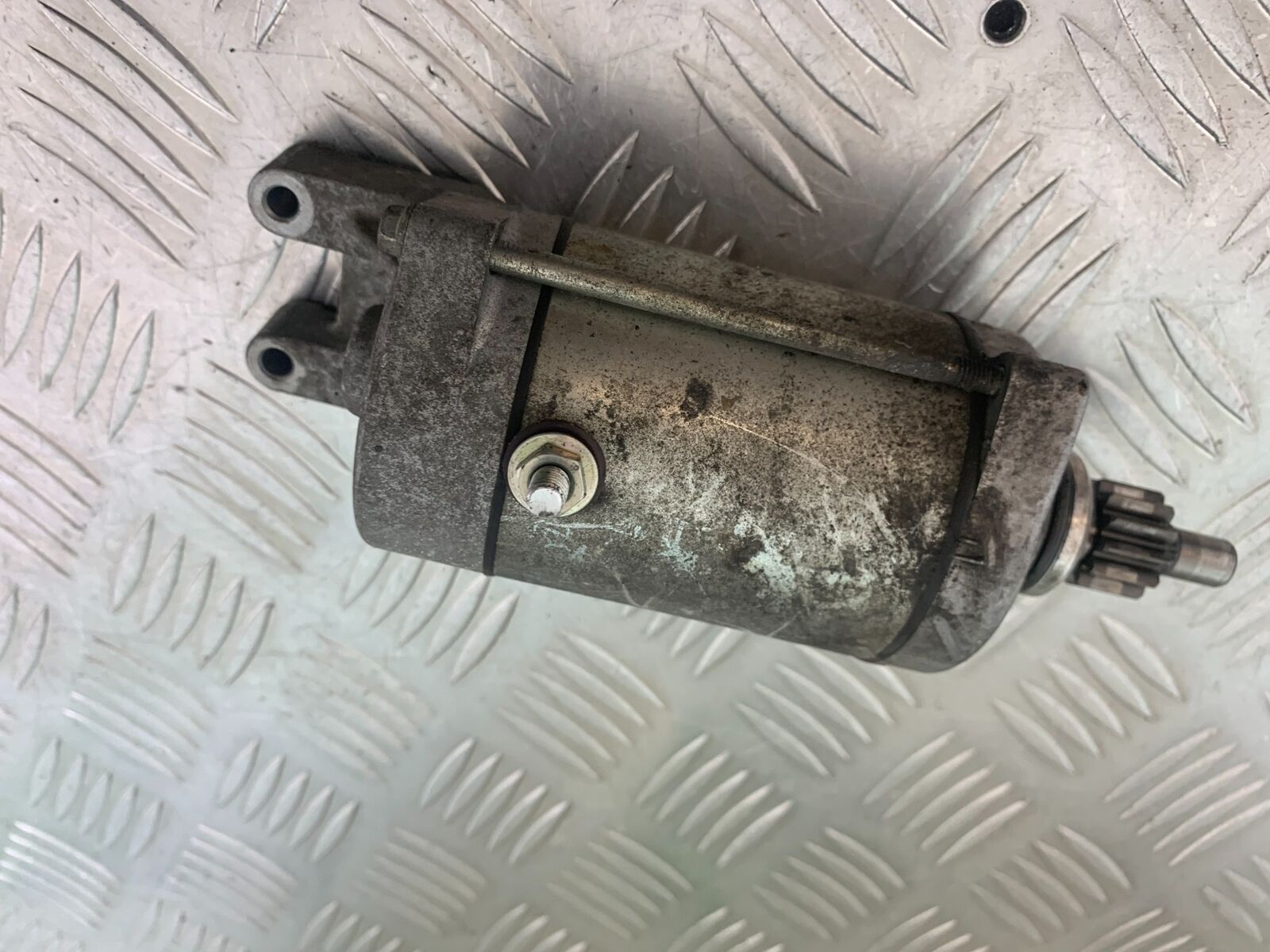 APRILIA 650 PAGASO STRADA STARTER MOTOR  YEAR 2005-2010 (CMB1057)