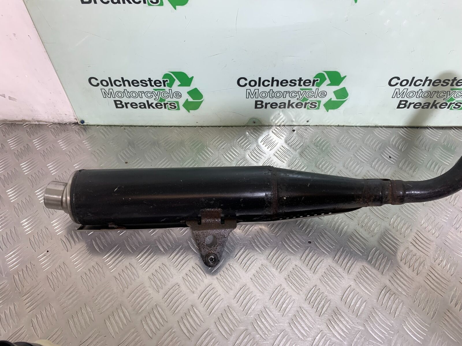 HONDA CB600 CB 600 HORNET SILENCER  YEAR 1998-2002 (CMB1011)