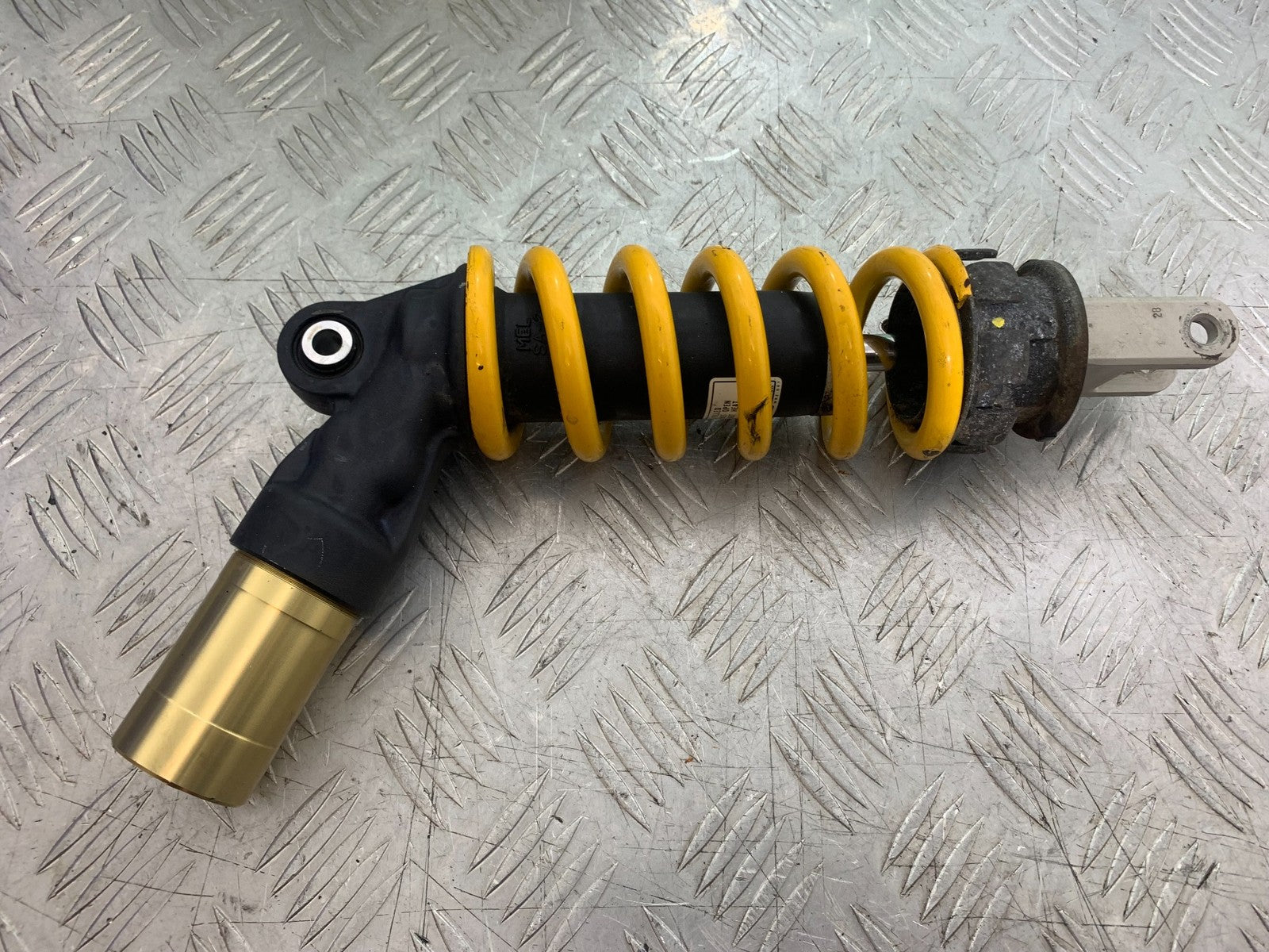 HONDA CBR1000 rr FIREBLADE REAR SHOCK  YEAR 2006 (CMB1220)
