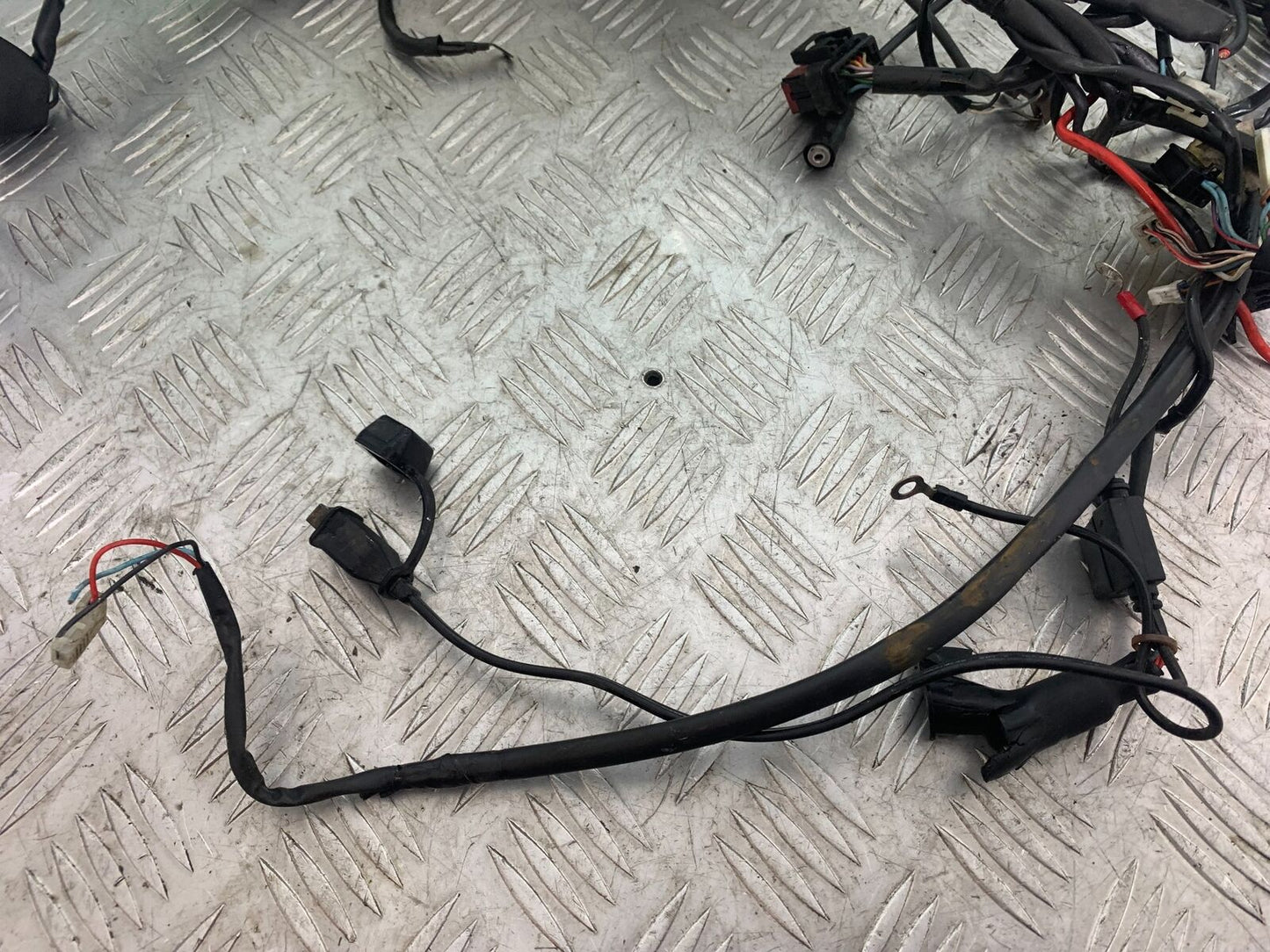YAMAHA XT125 X XT 125 X WIRING LOOM  2005-2011 (CMB1097)