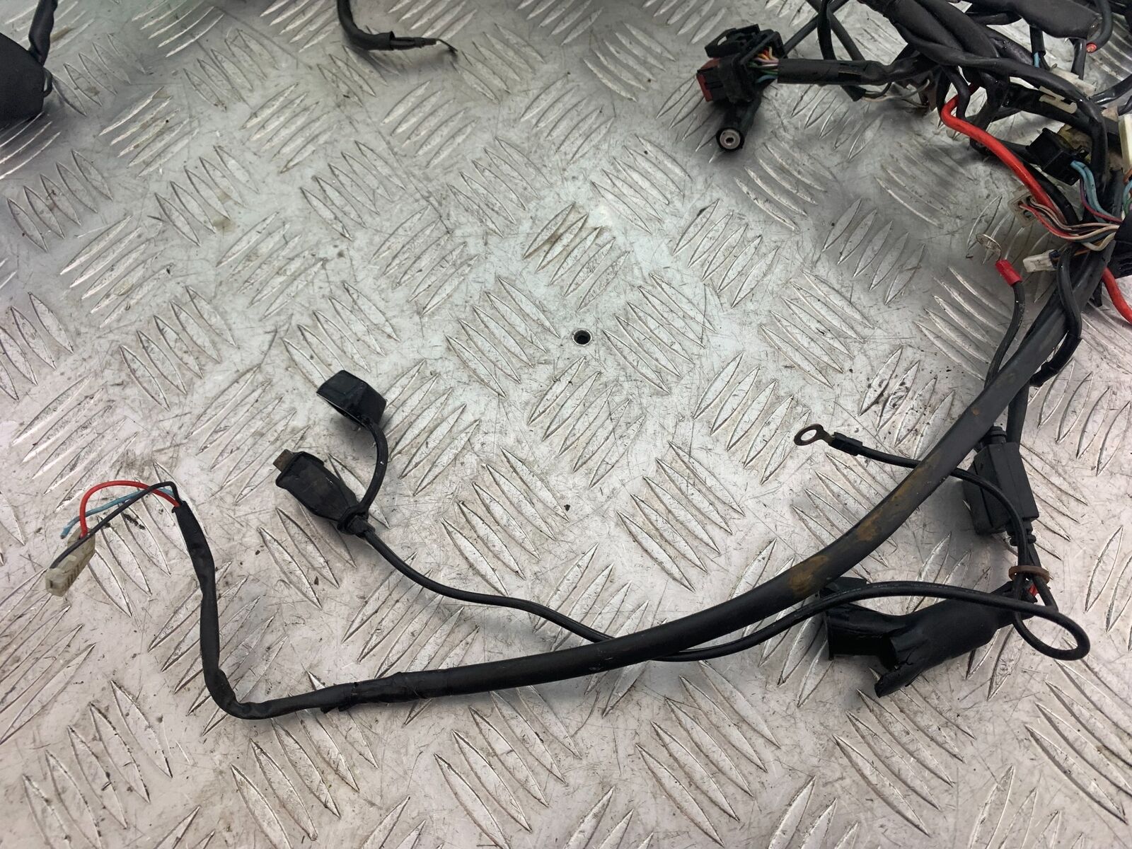 YAMAHA XT125 X XT 125 X WIRING LOOM  2005-2011 (CMB1097)