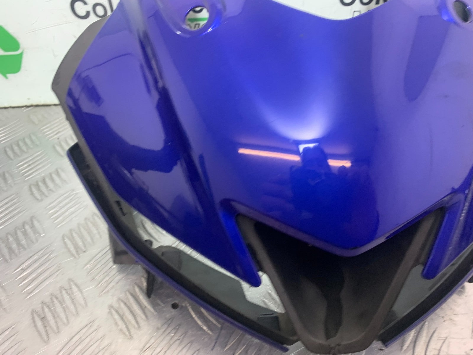 YAMAHA YZF-R125 YZF 125 TOP FAIRING YEAR 2019-2022 (CMB1263)