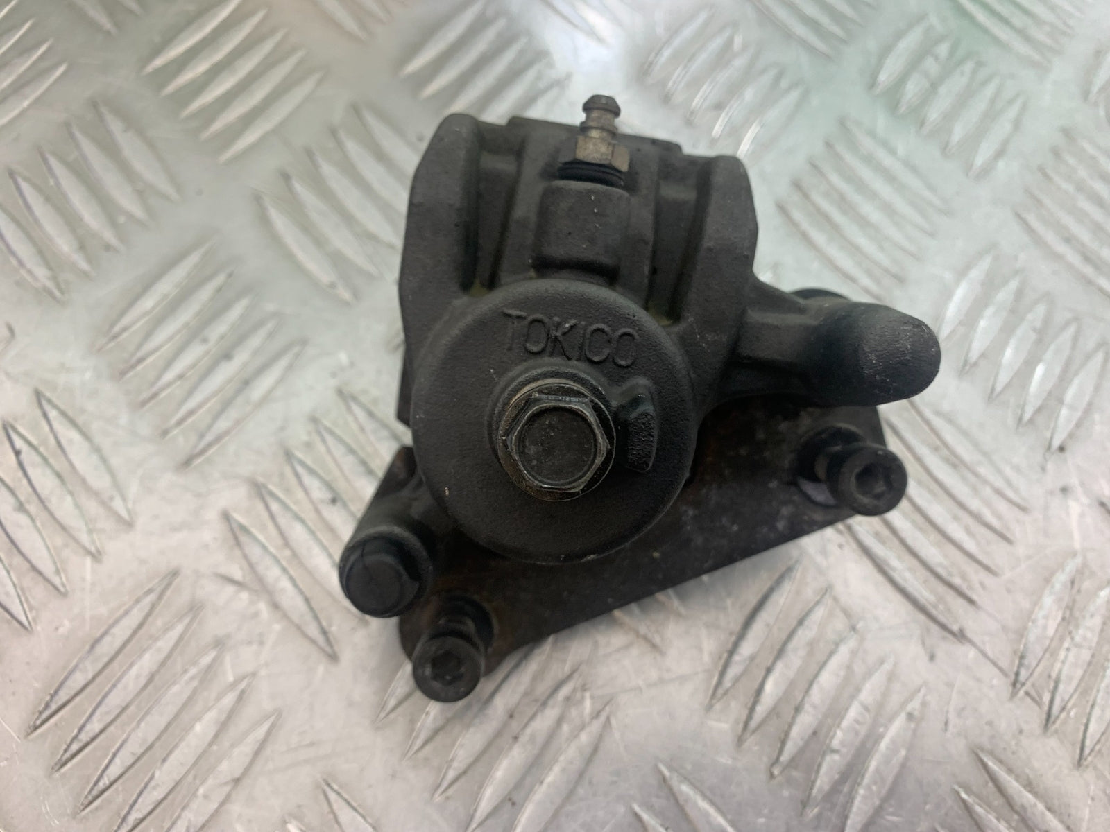 KAWASAKI ZX6R REAR BRAKE CALIPER YEAR 2009-2012 (CMB1136)