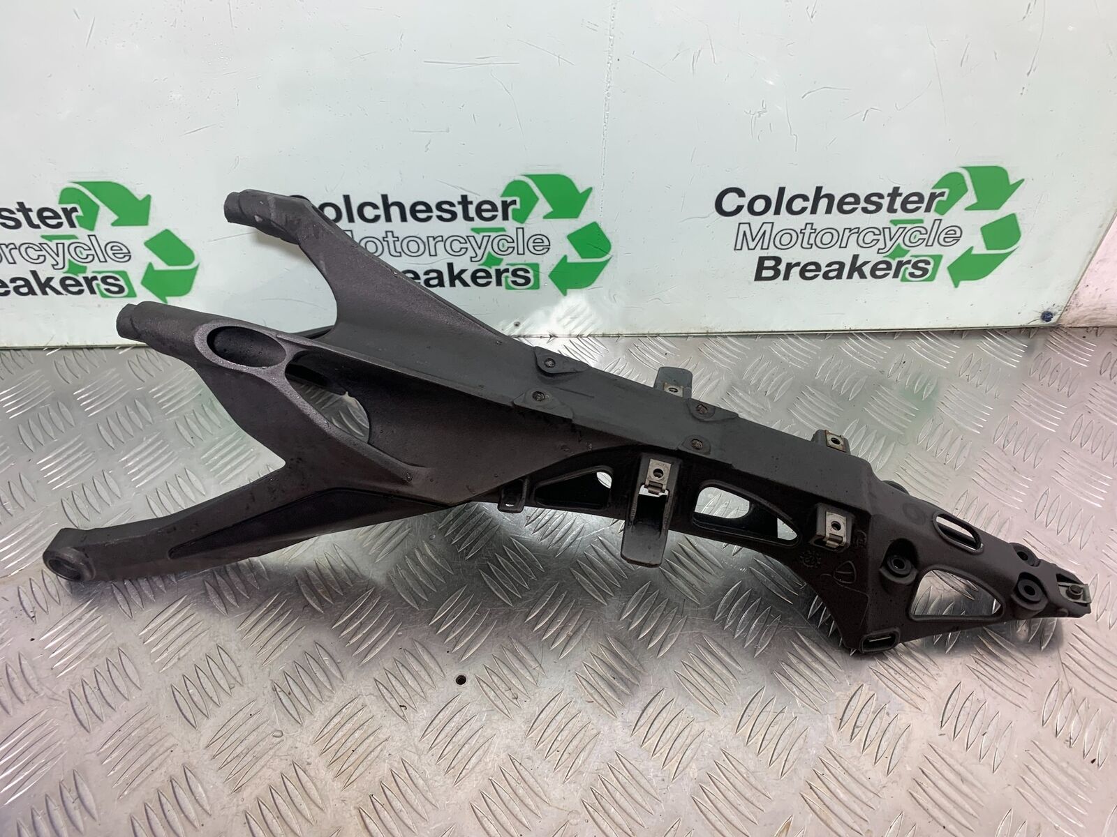 DUCATI 1199 PANIGALE REAR SUBFRAME  YEAR 2012-2014 (CMB1047)