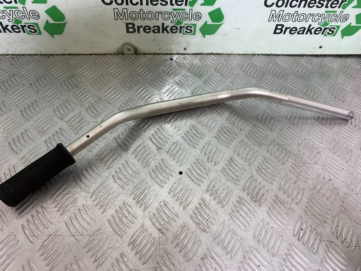 TRIUMPH SPEED TRIPLE R 1050 HANDLEBARS  2009 (CMB1183)