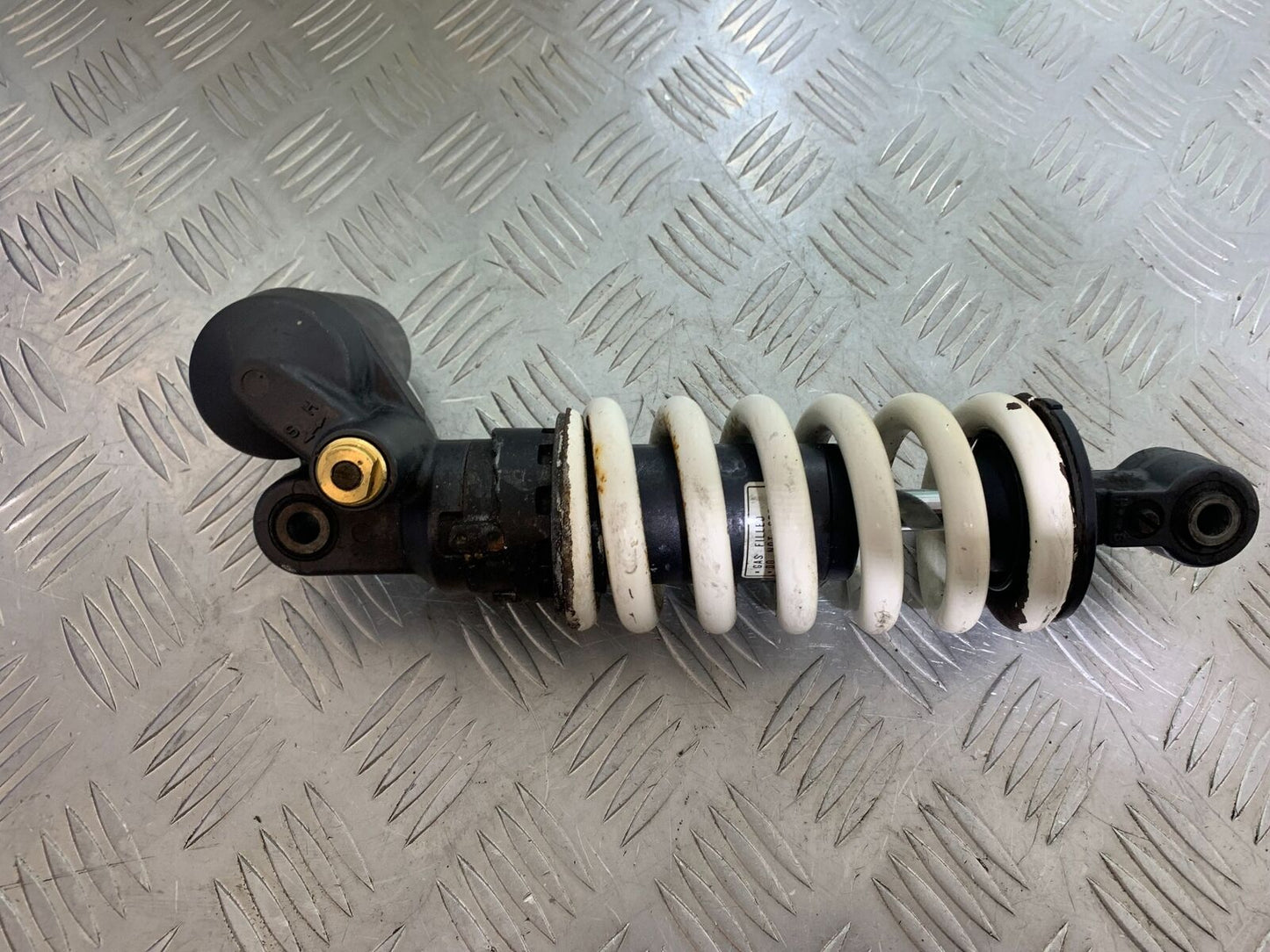 HONDA CBR 929 RRY FIREBLADE REAR SHOCK  YEAR 2000-01 (CMB1094)