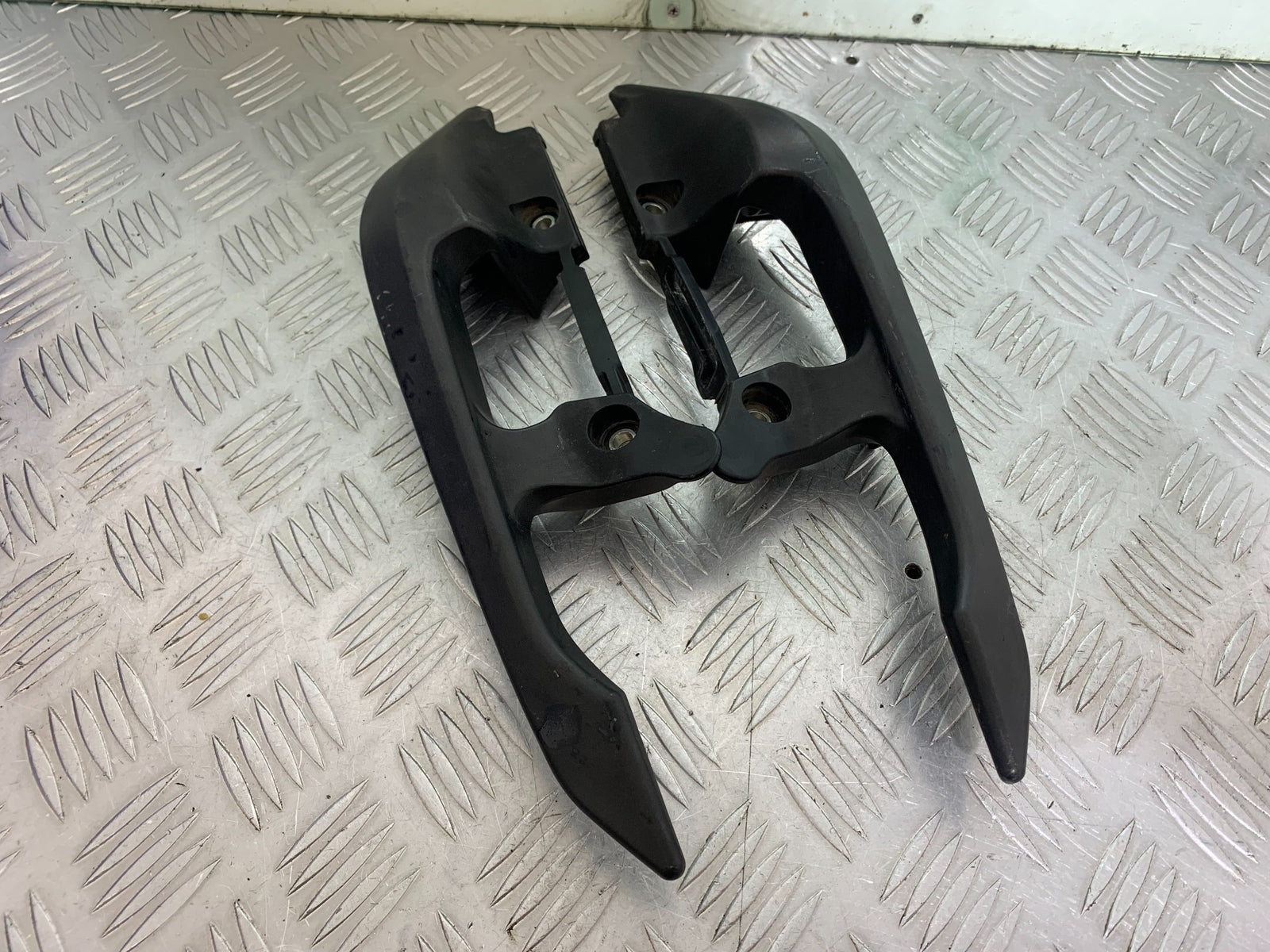 HONDA NC750 NC 750 S GRAB RAILS  2016-2020 (CMB1146)