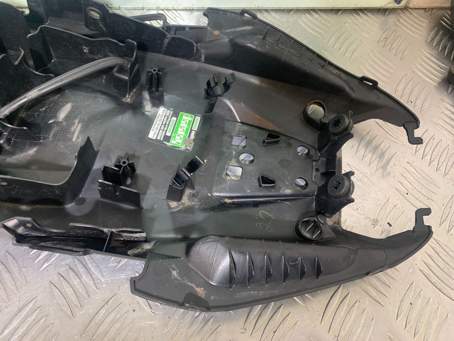 HONDA CBR650 F CBR 650F UNDERTRAY  YEAR 2014-17  (CMB1130)