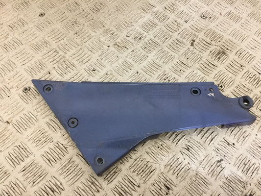 HONDA CB1 CB-1 CB 1 400 LEFT SEAT PANEL  YEAR 1989-1990 (STOCK 739)