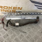 HONDA GL1800 GL 1800 LEFT CHROME ENGINE COVER   YEAR 2004-10 ABS (STOCK 890)