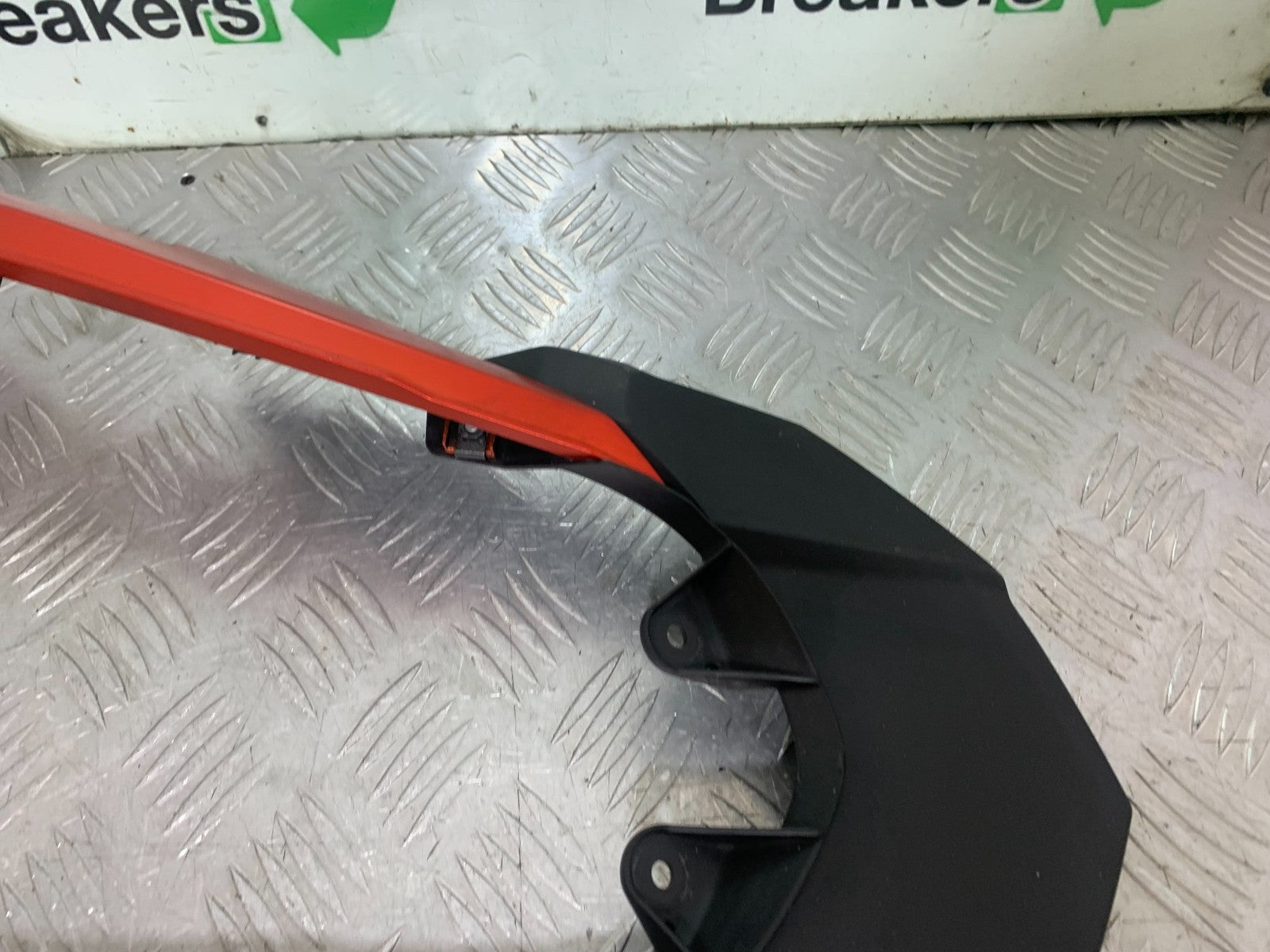 KAWASAKI 650 VERSYS TAIL PIECE SEAT UNIT YEAR 2015-2018 (CMB1288)