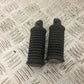 SUZUKI GZ125 GZ 125 MARAUDER REAR PEGS  YEAR 1998 2002  (STOCK 652)