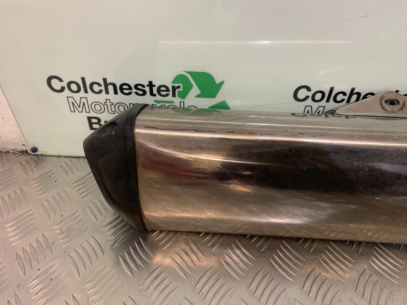 TRIUMPH 1050 SPRINT GT SILENCER  YEAR 2010-2014 (STOCK 979)