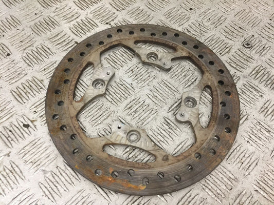 TRIUMPH 900 STREET SCRAMBLER REAR BRAKE DISC YEAR 2018  (STOCK 896)