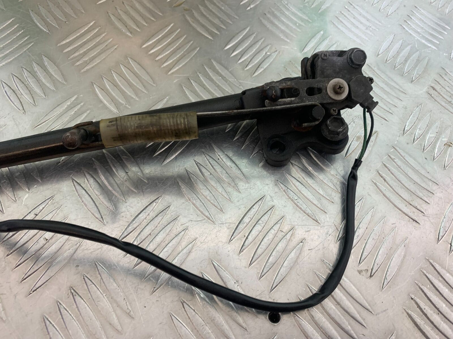 KAWASAKI ZX6R ZX6 R SIDE STAND  YEAR 2007 2008 (CMB1002)