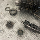 TRIUMPH 1050 SPRINT GEARBOX   YEAR 2004-2007 (STOCK 888)
