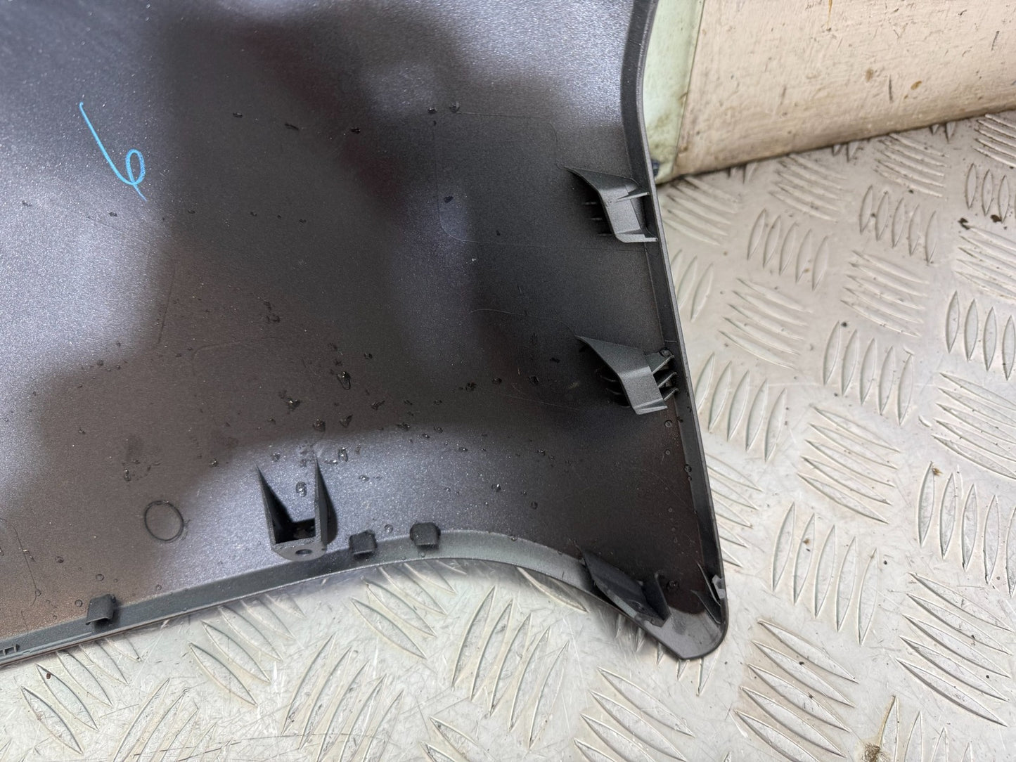 SUZUKI GSXR1300 GSXR 1300 HAYABUSA GEN 3 LEFT FAIRING PANEL YEAR 2022 - 2024
