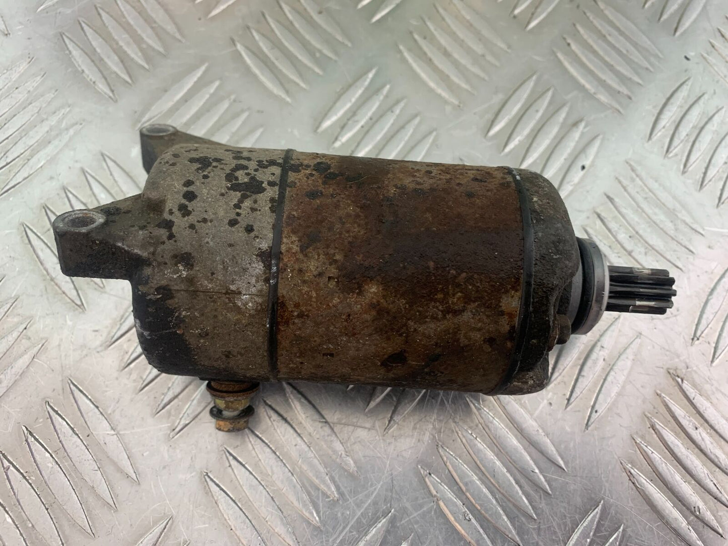 YAMAHA XV535 XV 535 VIRAGO STARTER MOTOR   YEAR 1994-02 (CMB1044)