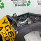 TRIUMPH 675 STREET TRIPLE RX FRAME REG LOG BOOK   2015-2017 (CMB1299)